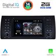 digital iq blf 385 cpa 7 deck multimedia system for bmw s5 x5 e38 39 53 mod 1998 2005 photo