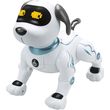 maxlife remote controlled dog mxrd 100 white photo