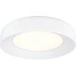 eurolamp plafoniera metalliki 40w 3042lm 3000k 500x500x100mm leyko arte illumina upon photo