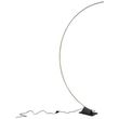 eurolamp fotistiko epidapedio metalliko led 45w 2700lm 3000k 840x1950mm mayro arte illumina media photo