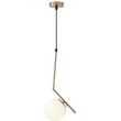 eurolamp fotistiko kremasto gyali 1xe27 max15w 220x150x1460mm leyko arte illumina orba photo