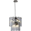 eurolamp fotistiko kremasto gyali 8foto 8xe14 max 8w f420x1500mm mayro arte illumina mira photo