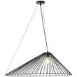 eurolamp fotistiko kremasto metallo 1xe27 max 15w 800x520x1360mm mayro arte illumina ray photo