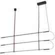 eurolamp fotistiko kremasto metallo led 3x20w 3660lm 3000k 1400x60x1200mm mayro arte illumina linea photo