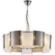 eurolamp fotistiko kremasto metallo gyali 8foto 8xe14 max 8w f650x680mm asimi arte illumina folia photo
