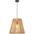 eurolamp fotistiko kremasto rattan 1xe27 max 15w 380x1350mm kafe arte illumina vento photo