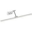 eurolamp fotistiko mpanioy 14w 1260lm 3cct3000 4000 6000k 600mm ip44 nikel arte illumina photo