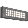 eurolamp fotistiko toixoy led 6w 255x30x90 3cct ip65 grafitis arte illumina senario photo