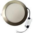 eurolamp fotistiko xoneyto led slim f225 20w 4000k satine value photo