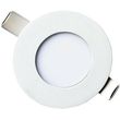 eurolamp fotistiko xoneyto led slim f85 3w 4000k leyko plus photo