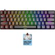 armaggeddon mechanical keyboard mka 1c nex black tactile brown switch mka 1c nex bt photo