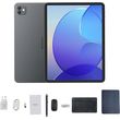 tablet blackview octa core 127 tablet set 12gb 256gb wifi android 15 grey link8 set 12256 grey photo