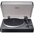 lenco lbta 165bk fully automatic turntable with bluetooth trasmission and pre amplifier black photo