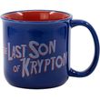 stor dc superman the last son of crypton young adult breakfast mug in gift box 415ml 85669 photo