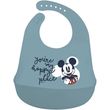 stor disney mickey mouse full of smiles toddler silicone bib 10429 photo