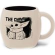 stor disney star wars the child mandalorian globe mug 380ml 879 photo