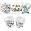 stor disney stitch ampamp angel ohana means family young adult ceramic mug in gift box 325ml photo