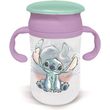 stor disney stitch cuddle me toddler 360 training tumbler 395ml 10924 photo