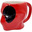 stor marvel deadpool dolomite 3d mug in gift box 443ml 78938 photo