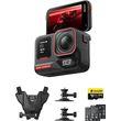 insta360 ace pro 2 marc marquez 93 dual battery 128gb microsd motorcycle helmet mount adhesive photo