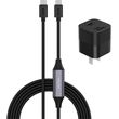 insta360 wave y cable and power adapter photo
