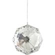 eurolamp stolidi diamanti asimi 9x5x10cm 600 44109 photo