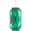 eurolamp stolidi diamanti smaragdi 7x55x145cm 600 44119 photo