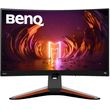 othoni benq ex3210r 2k kampyli othoni paixnidion mobiuz 165hz 1000r led 32 photo