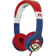 otl super mario childrens headphones photo