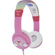 otl rainbow peppa childrens headphones photo