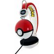 otl pokemon pokeball teen dome headphones photo