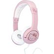 otl hello kitty rose gold childrens headphones photo