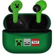 otl minecraft icons green tws earphones photo