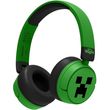 otl minecraft creeper kids wireless headphones photo