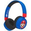 otl super mario wireless headphones with led backlight photo