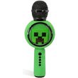 otl new minecraft creeper karaoke microphone speaker photo