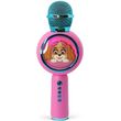 otl new paw patrol skye karaoke microphone speaker photo