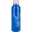 paladone dc superman theatrical metal water bottle photo