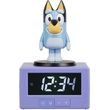 paladone icons bluey alarm clock photo