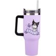 paladone kuromi multiway travel cup and straw 900ml photo