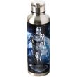 paladone marvel fantastic 4 silver surfer metal water bottle photo