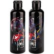 paladone marvel spider man miles morales metal water bottle photo