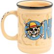 paladone one piece jolly roger shaped mug photo