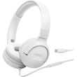 jbl tune 520c white on ear wired headphones photo