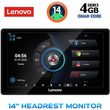 digital iq lve 9010 hr 14 headrest monitor photo