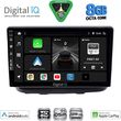 digital iq bxf 7135 cpaa 10inc multimedia tablet for fiat doblo mod 2002 2009 photo