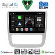 diq bxf 11751 cpaa clima 9 multimedia tablet for vw eos mod 2006gt scirocco mod 2011 2014 photo