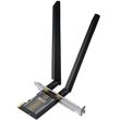 tp link archer tbe400e be6500 wi fi 7 bluetooth 54 pcie adapter photo