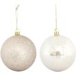 eurolamp mpala plastiki ekroy set 6tmx 2 perle 4 glitter 8cm 600 42646 photo