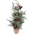 eurolamp dentraki me berries kai koykoynaria 75cm 600 46117 photo
